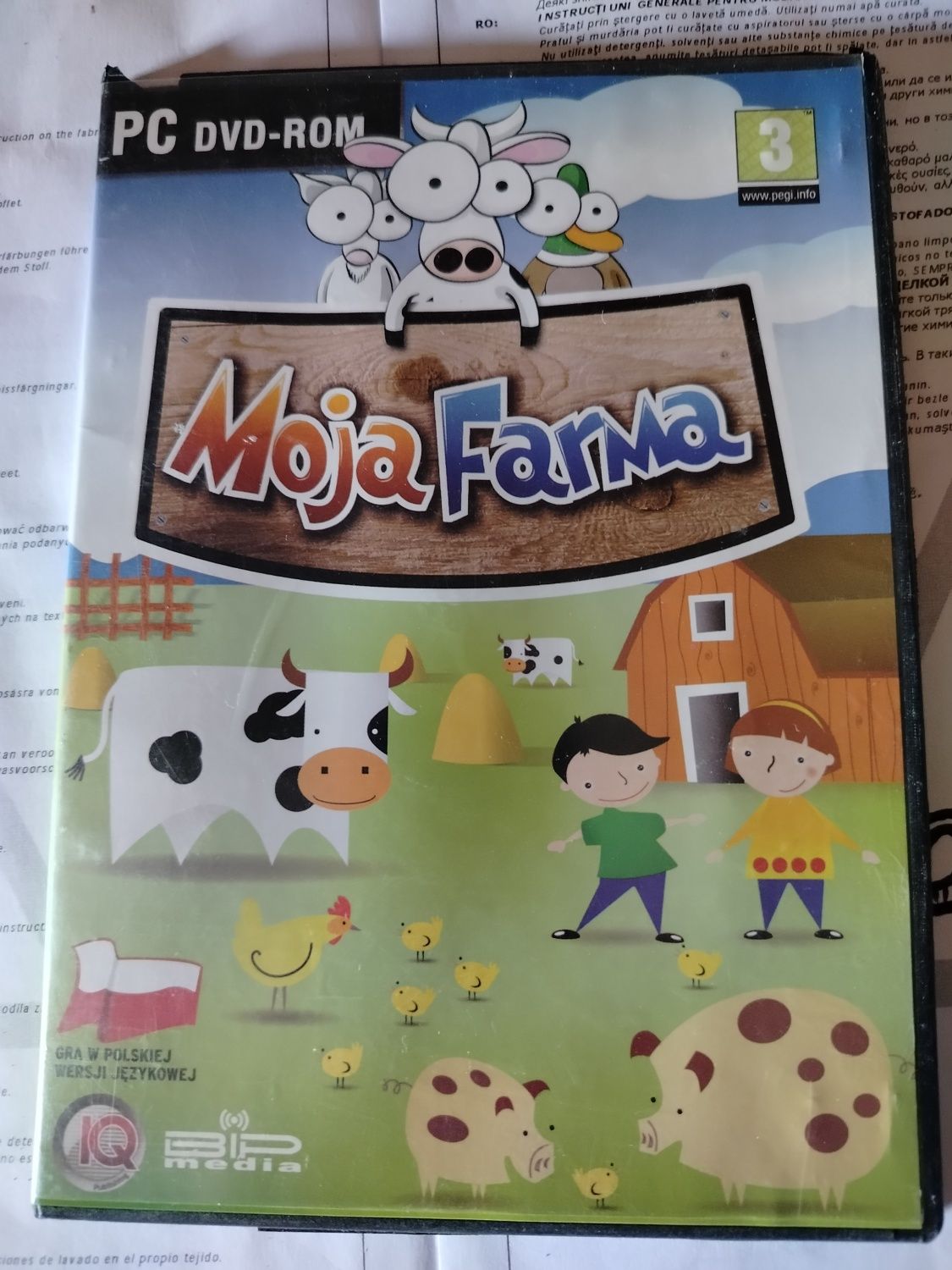 Moja Farma PC PL