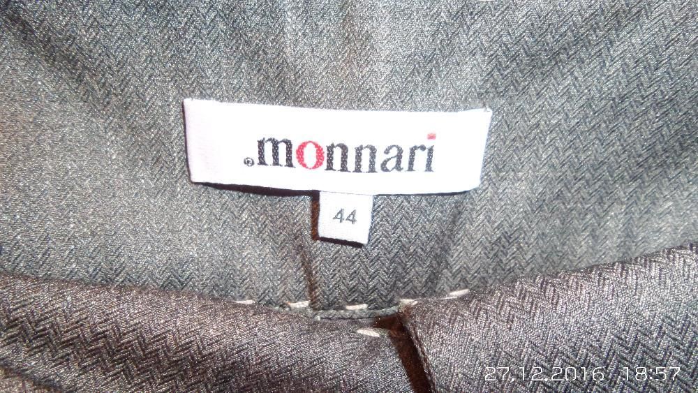 Spodnie Monnari rozmiar 44 stan jak nowe