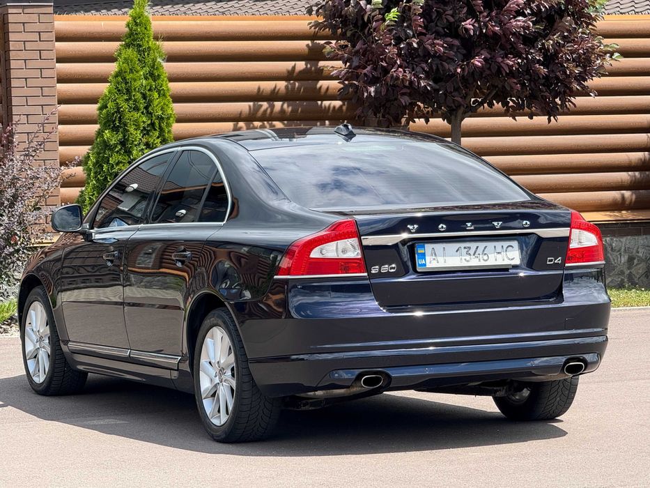 Volvo s 80 2014 2.0 Дизель