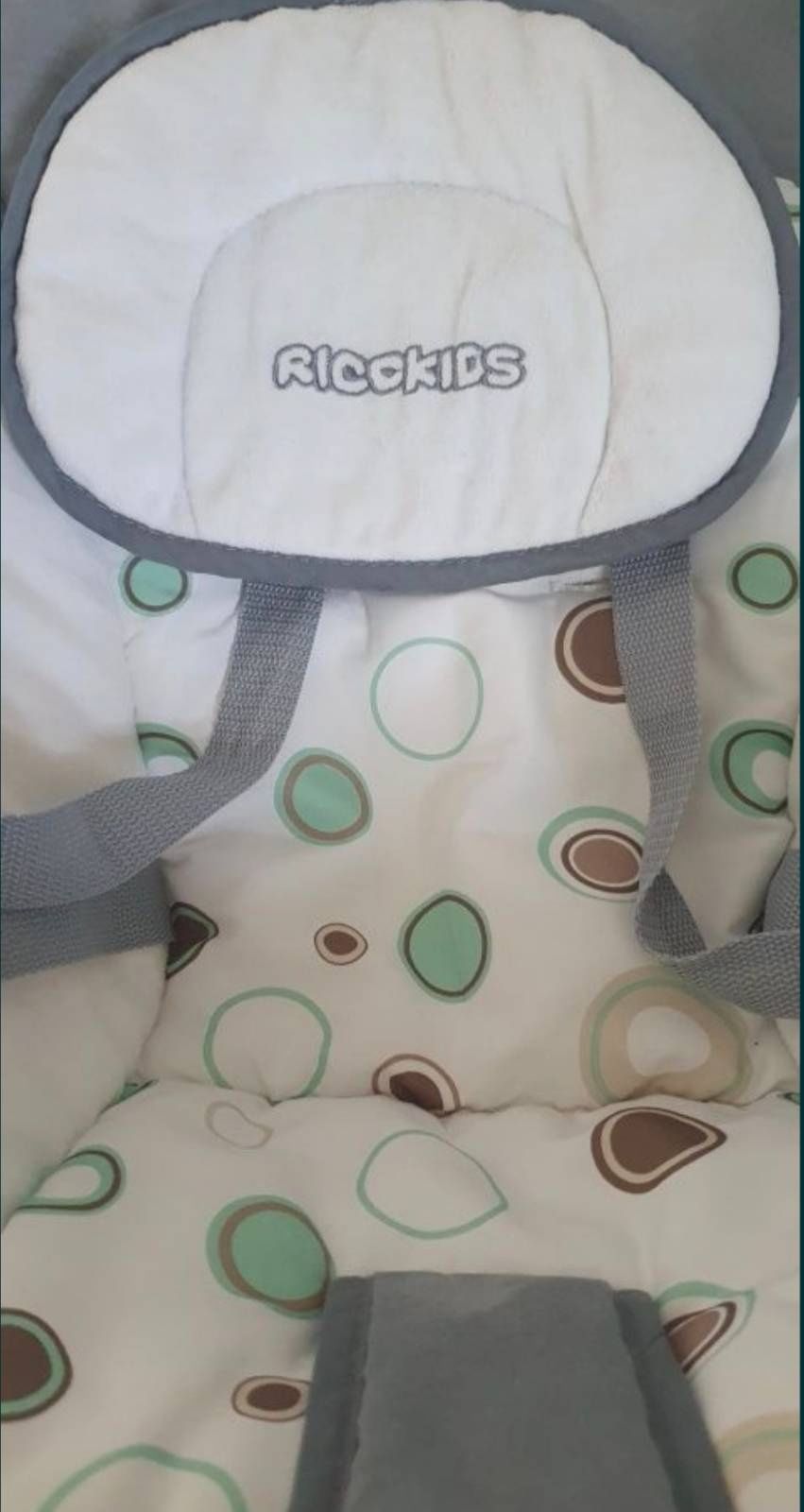 Ricokids bujaczek elektryczny