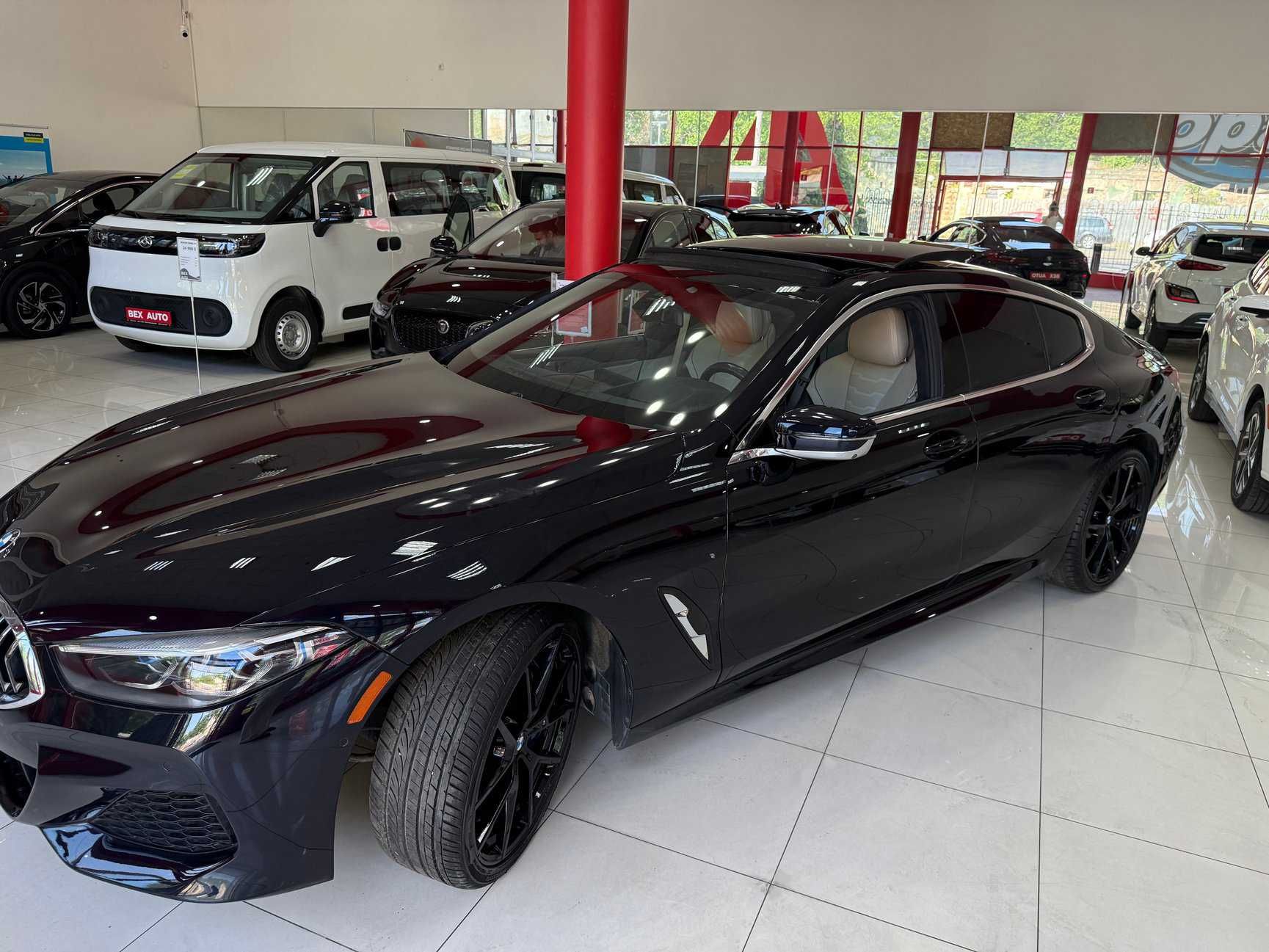 Автомобіль BMW 8 Series M850I 2020 року з США
