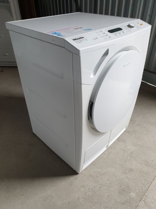 Сушка для одягу/сушка для белья Miele Softtronic T 9246 C