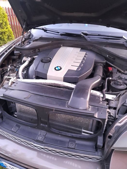 Продам BMW X5 e70 3.0 bi-turbo