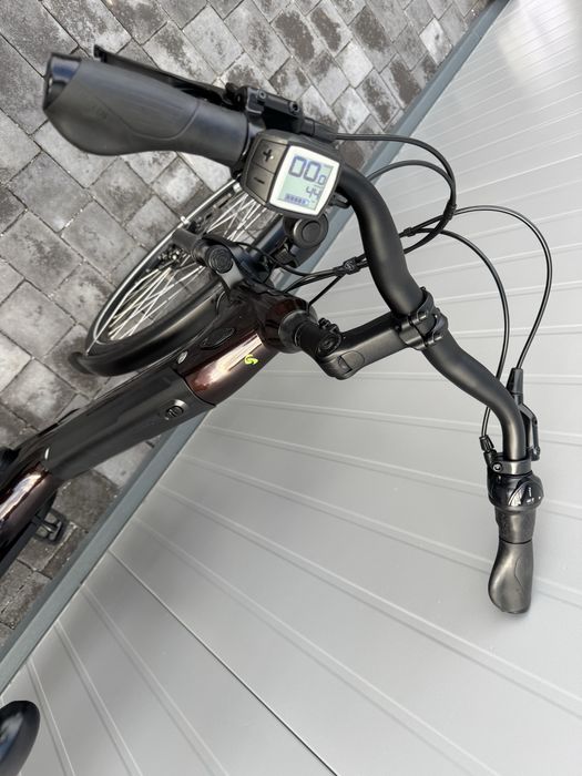 Rower Sparta c-Grid Ultra M7Tb