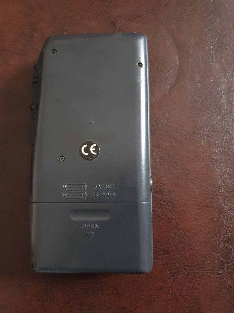 Mini gravador Sanyo