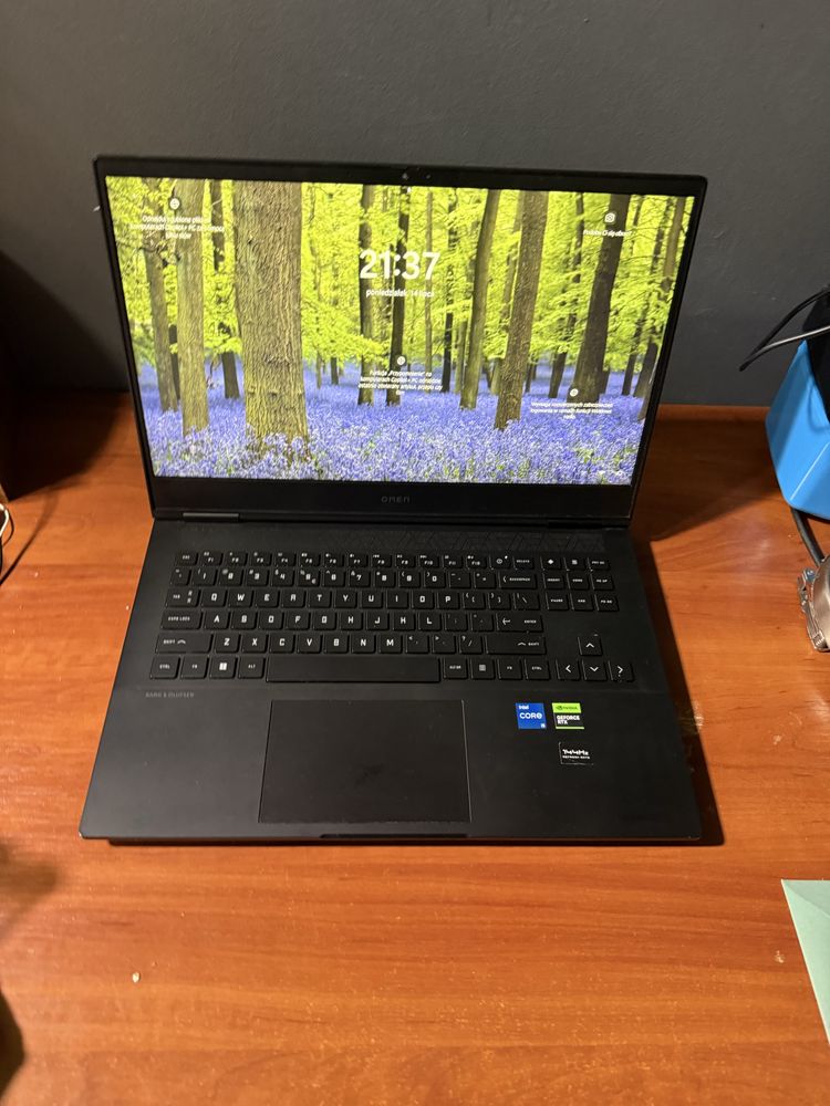 Laptop gamingowy HP Omen 16
