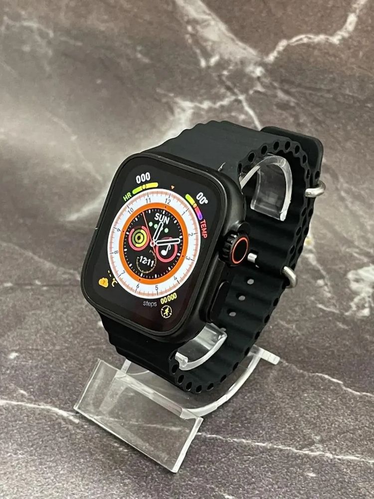 Smart Watch X8 Ultra Max 49mm apple watch годинник смарт