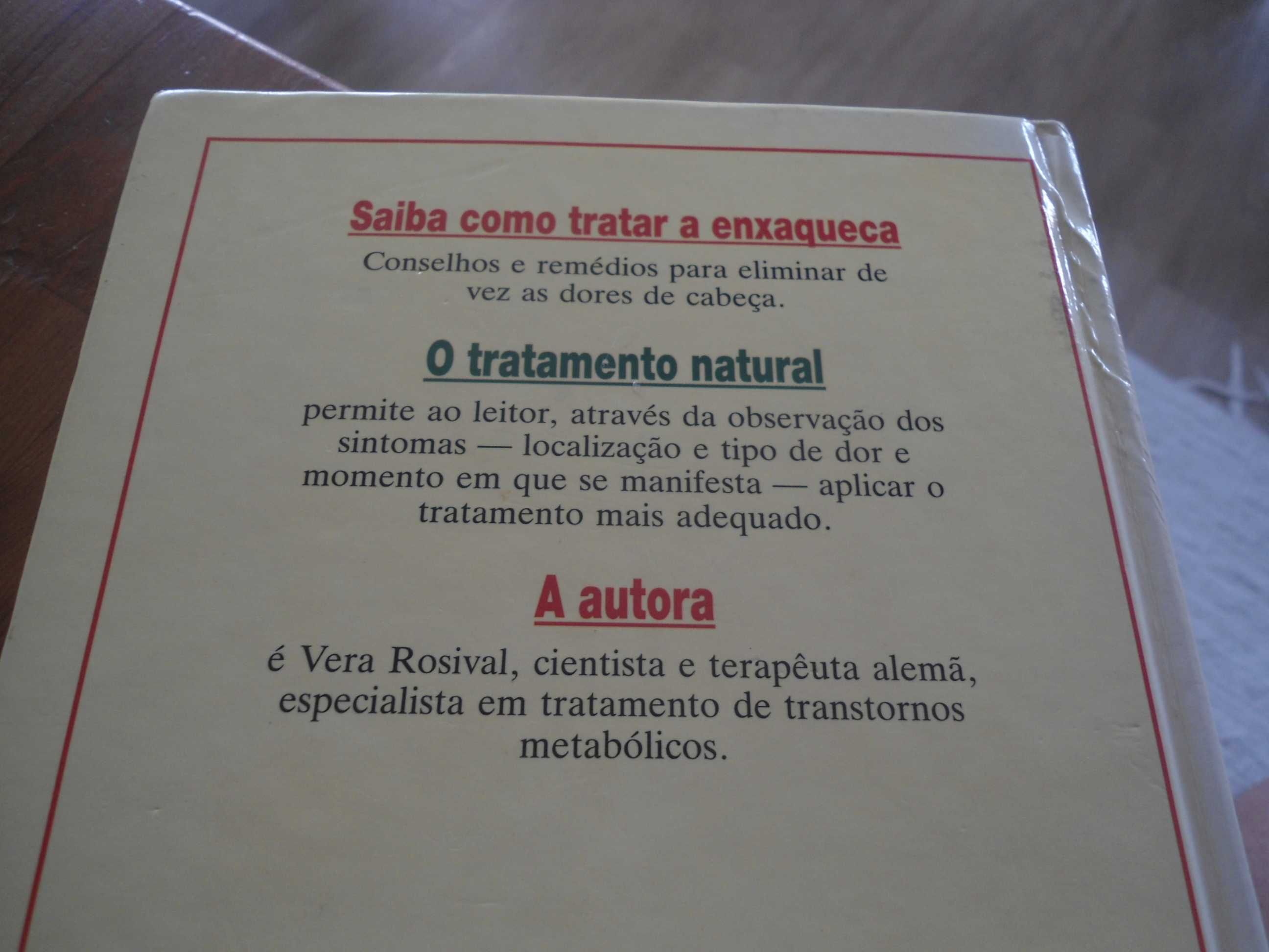 Tratamento natural da enxaqueca por Vera Rosival