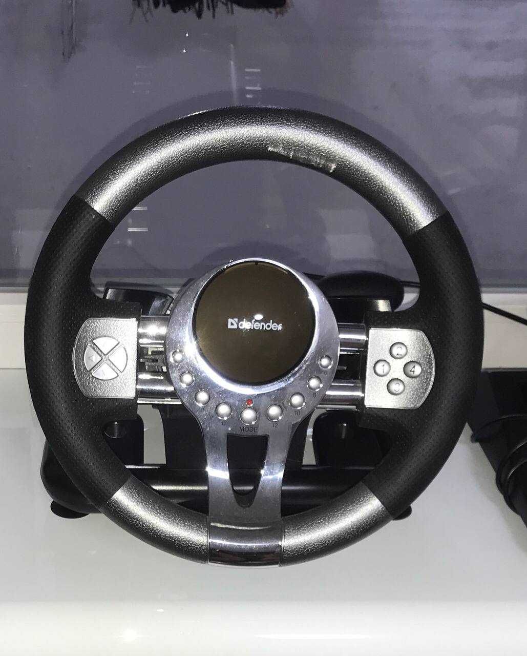 Кермо Defender FORSAGE GTR