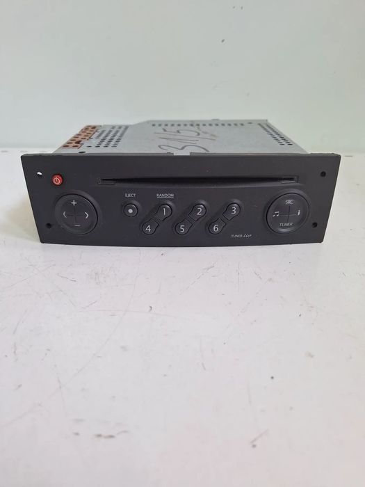 radio fabryczne CD RENAULT SCENIC II RENRDW132-10    (31/5)
