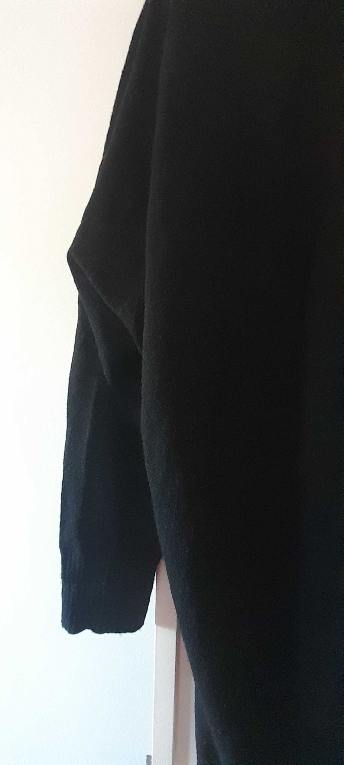 Casaco de malha da marca Zara tamanho M