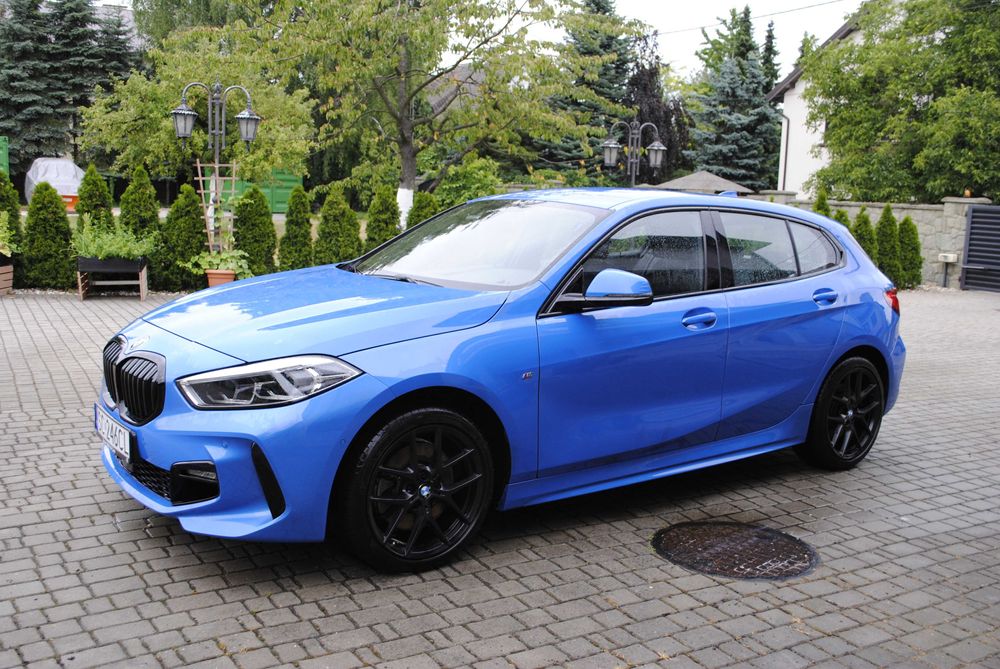 bmw 1  f40 krajowy 120d