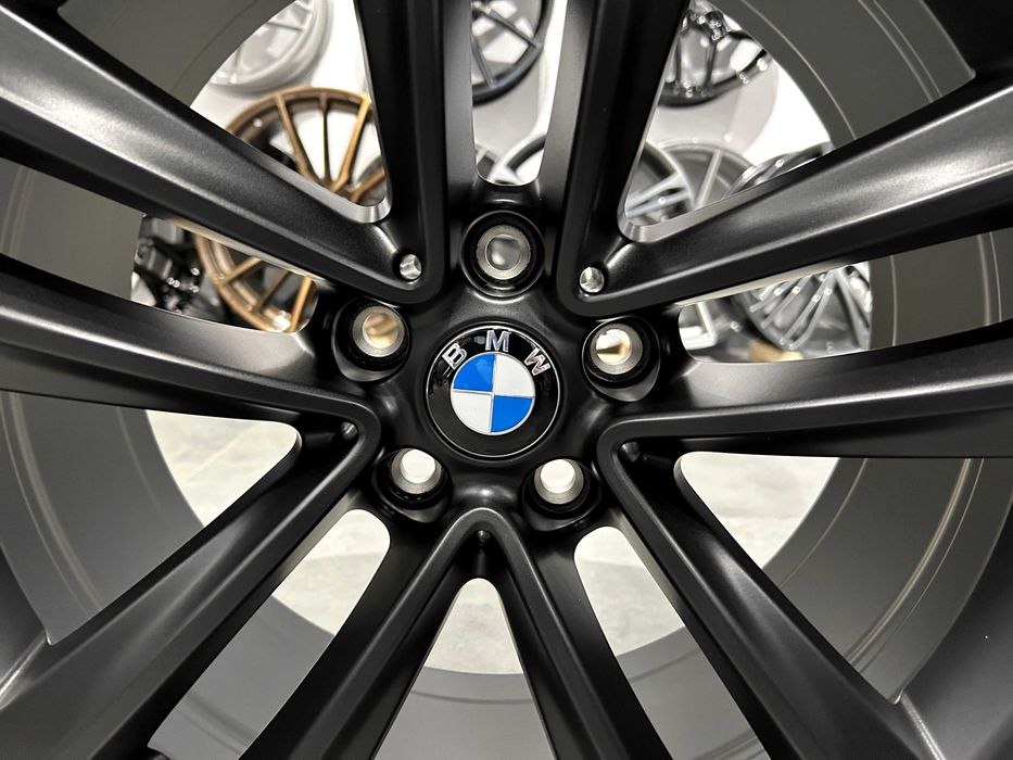 Oryginalne felgi BMW 19 5x112 G30 G31 G11 X3 G01 X4 G02
