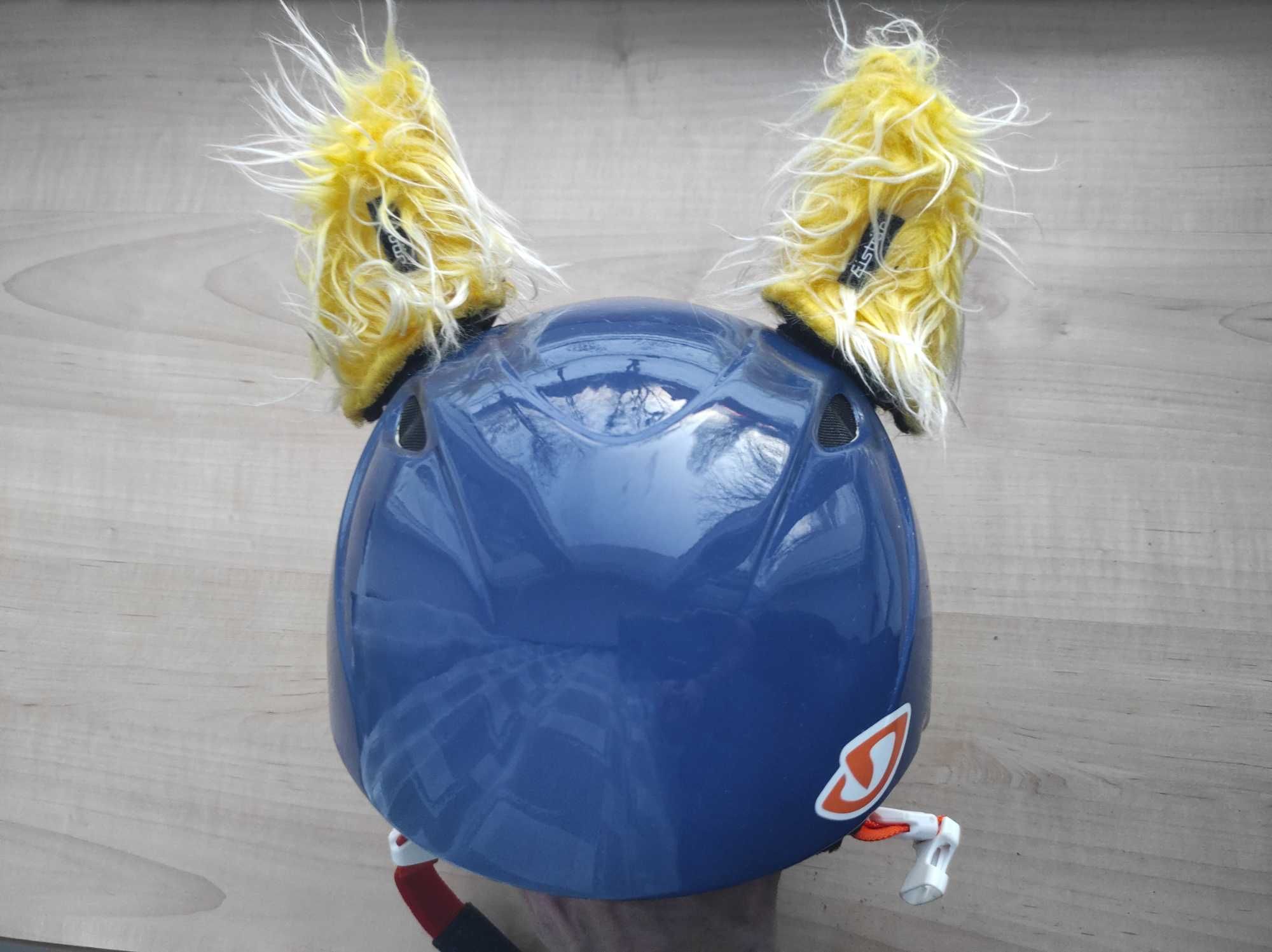 Горнолыжный шлем Giro Slingshot размер 49-52см детский сноубордический
