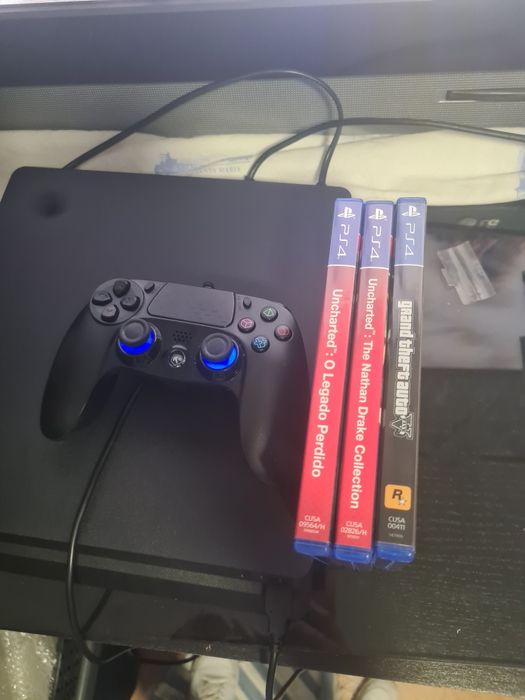 Playstation4 slim 500GB