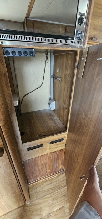 Autocaravana Hymer classica 2.5D