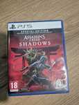 Assassin's creed shadows ps5