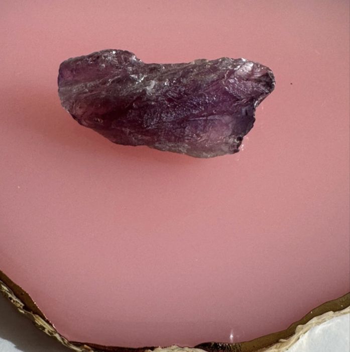 Pedra de proteccao pessoal ou de espacos ametista