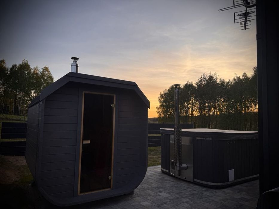 Wieczór Panieński Perfekt Spa  na Mazurach 12 osób Jacuzzi Sauna