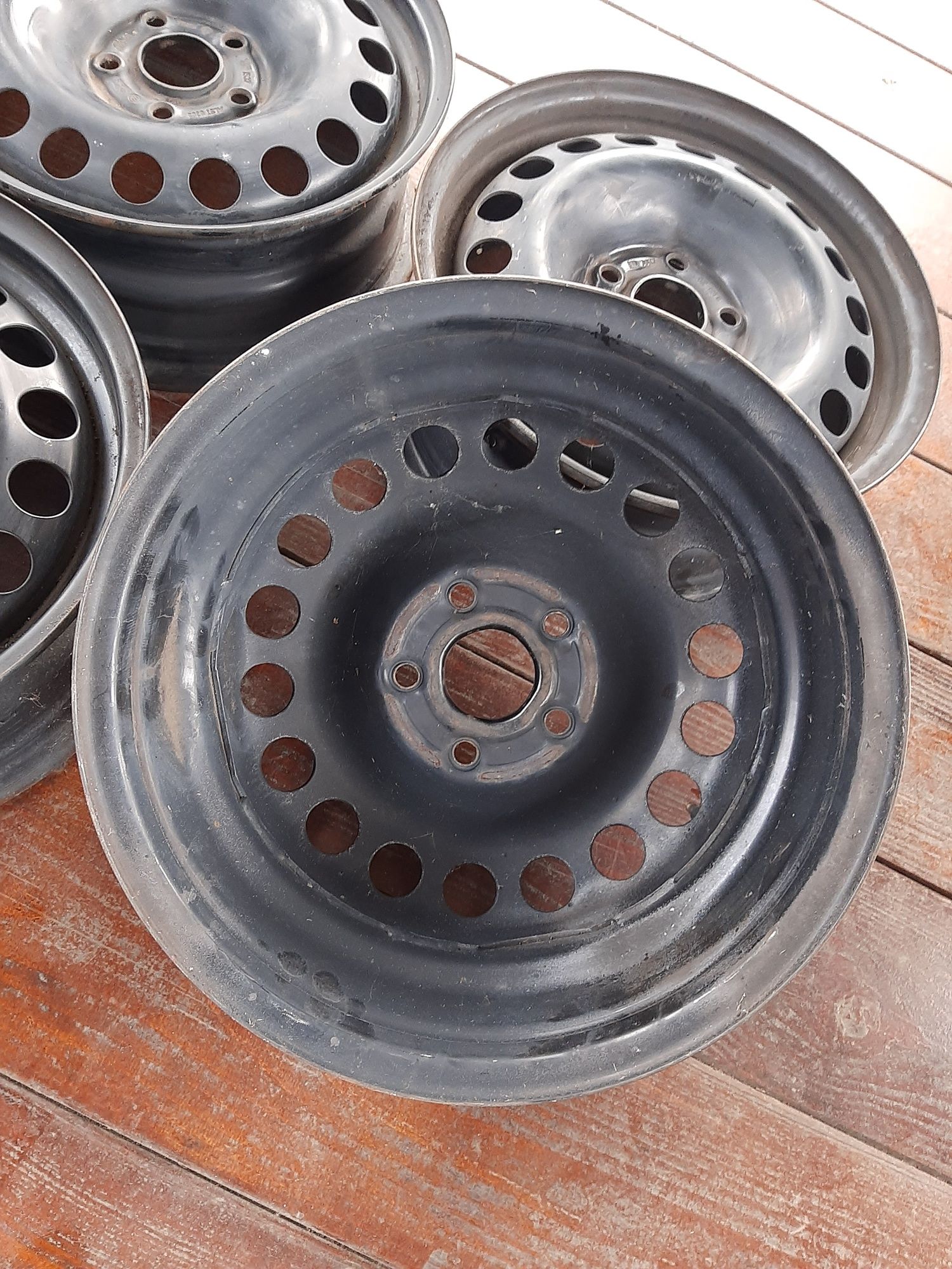 Диски 5*105R15 Opel astra K,Chevrolet aveo