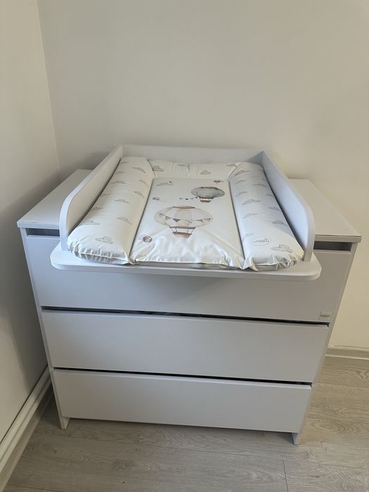 Пеленальний комод великий
