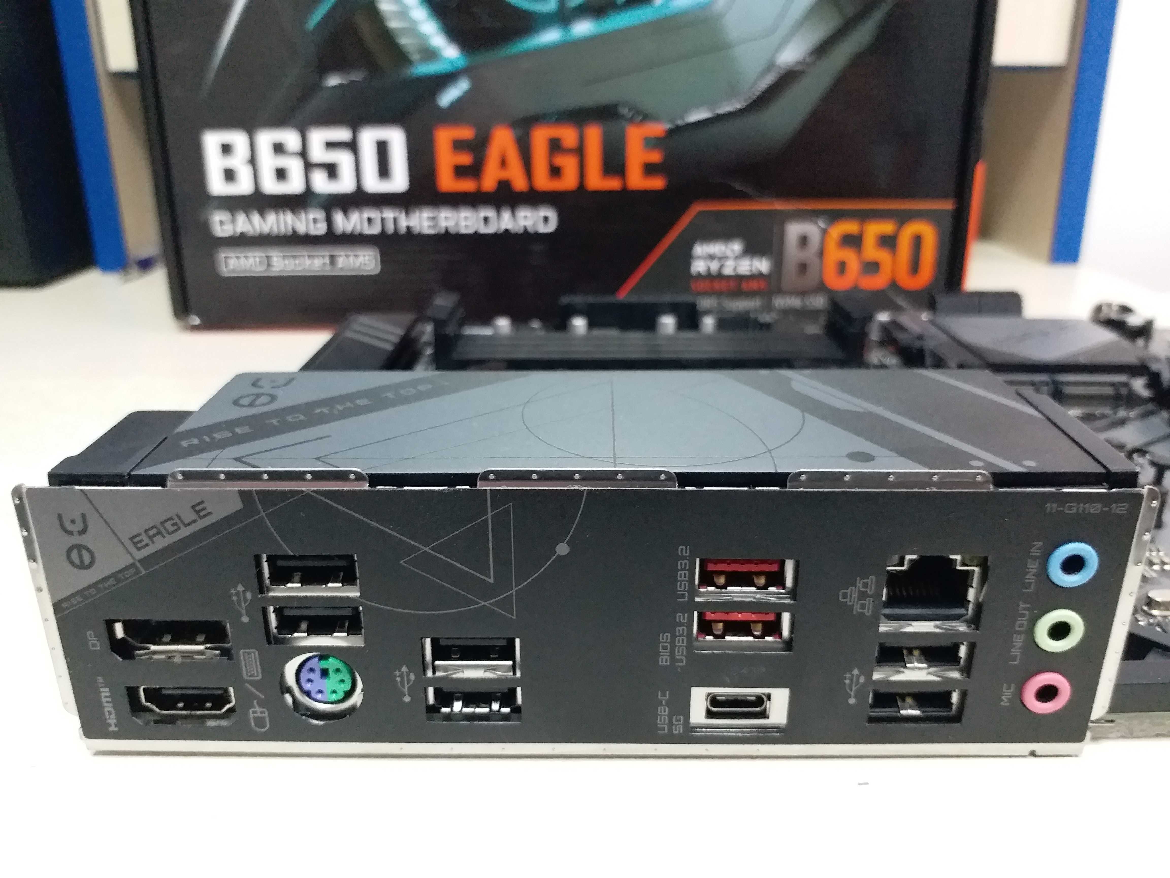 Gigabyte B650 Eagle  AM5