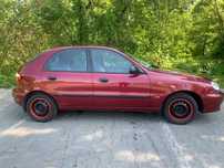 Daewoo Lanos Daewoo Lanos - stan kolekcjonerski