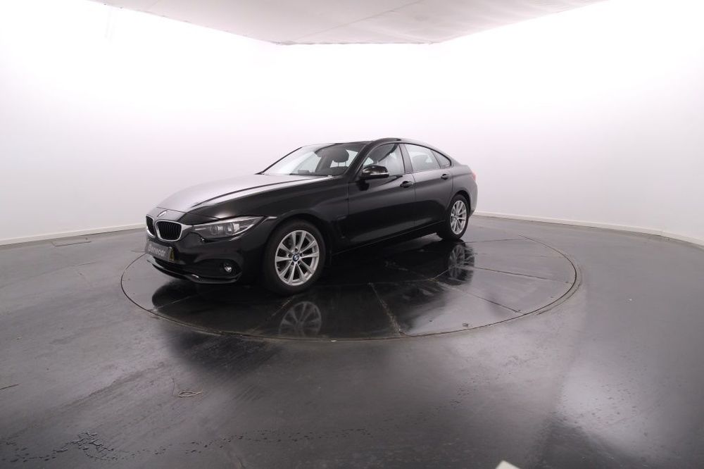 BMW 418 Gran Coupé d Advantage Auto