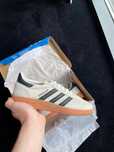 buty Adidas Handball Spezial Aluminum trampki damskie R.38