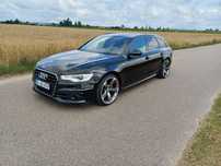 Audi A6 A6 C7 3.0 TDI Quattro 2x S line