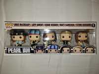Pearl Jam 5 pack Funko