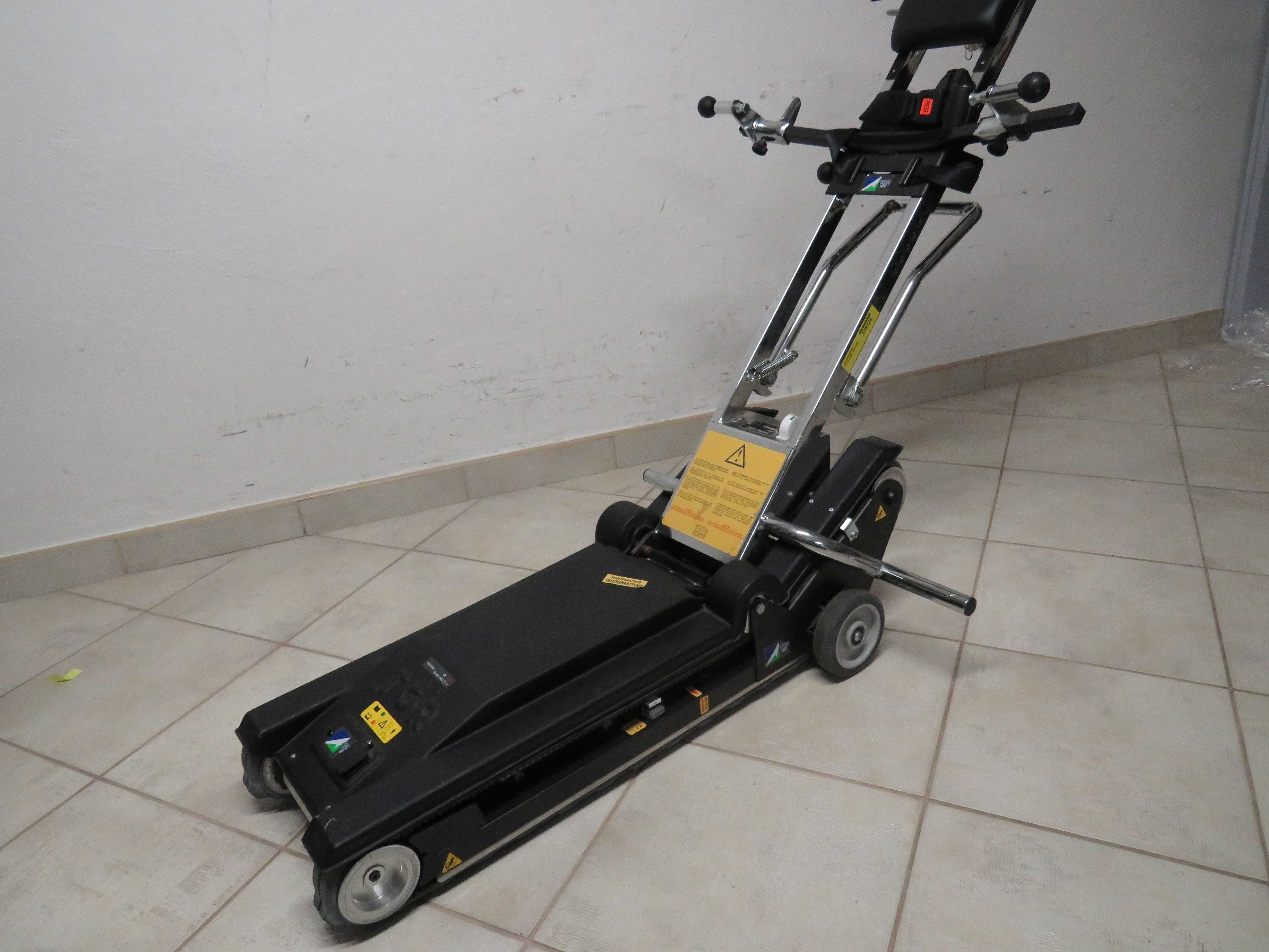 Reha-son  Schodołaz TGR JOLLY 130 Nowy model. DOFINANSOWANIA