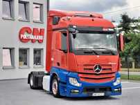 Wynajem Mercedes Actros 450 Low-Deck