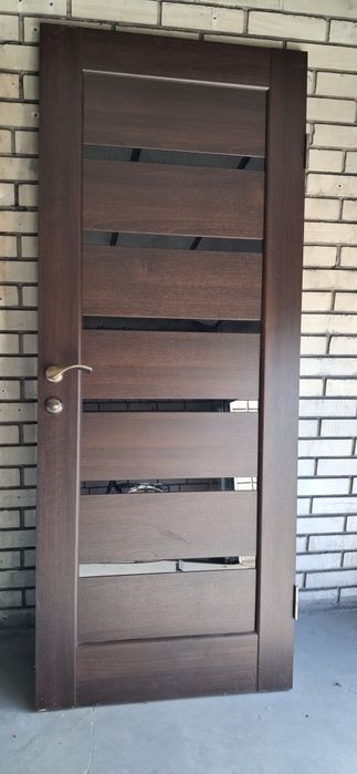 Двері міжкімнатні 2 шт за 4000