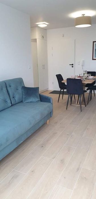 Apartament Posesja Kapitańska Grzybowo, koło Kołobrzegu. 100m od morza
