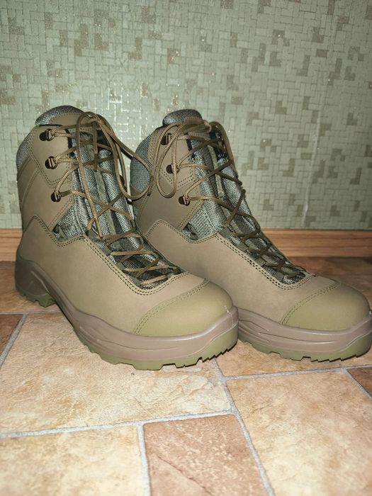 Берці статутні ЗСУ зимові