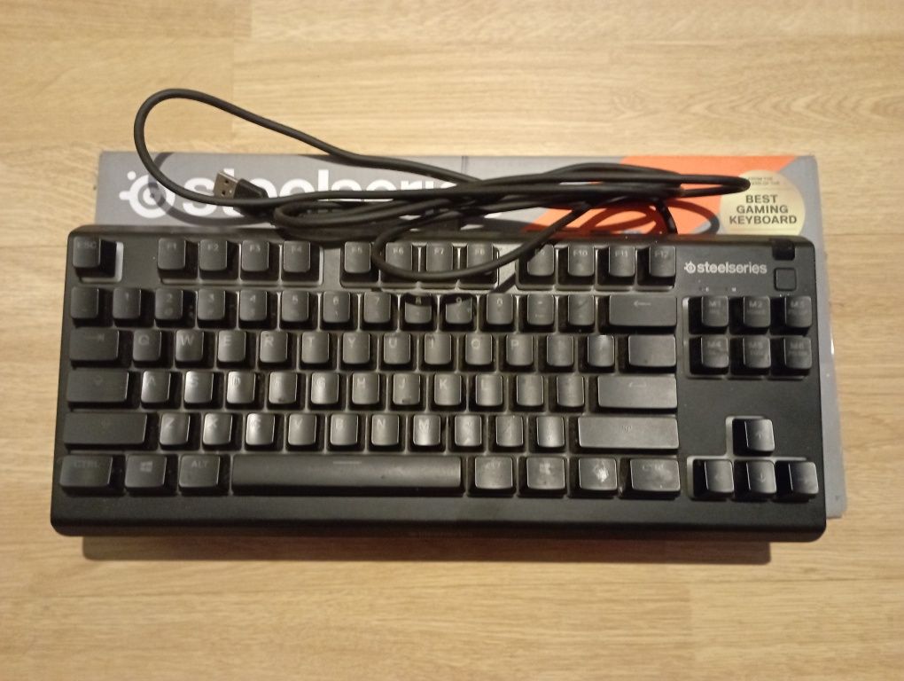 Klawiatura Steelseries Apex 3 TKL