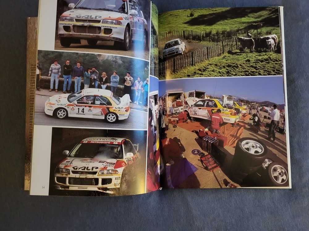 Desporto Automóvel 1995