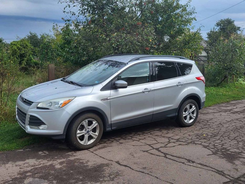 Ford Escape 1.6 ecoboost