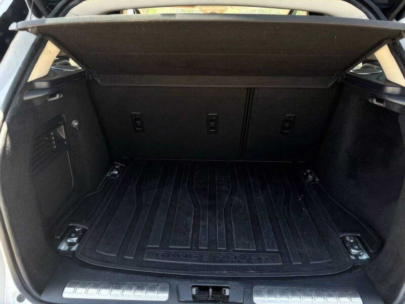 2015 Land Rover Range Evoque Prestige