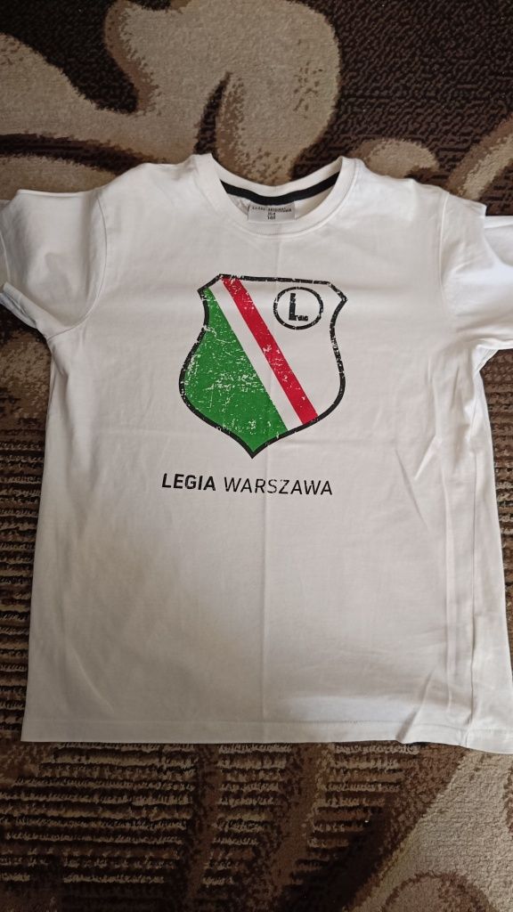 Legia Warszawa koszulka na 164