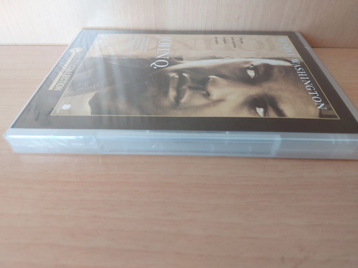 DVD Novo e Selado - John Q.