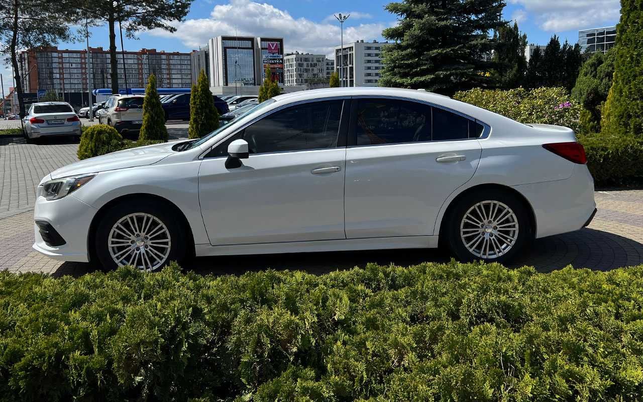Subaru Legacy 2018