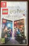 Nintendo Switch  Lego Harry Potter Collection