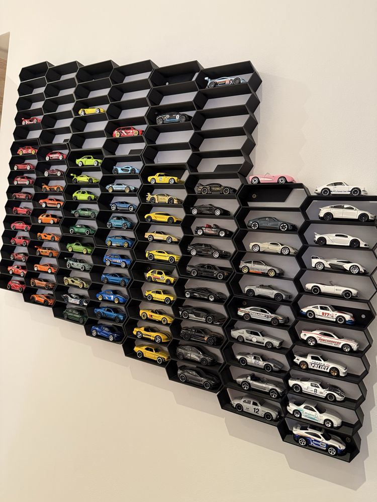 Stojak Hot Wheels Ekspozytor