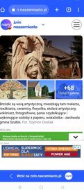 Działka budowlana Brzózki ul. Makowa