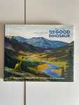 The Art of the Good Dinosaur (Disney)