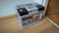 Akumulator AmperMax Silver 62Ah 12V 550A EN L+