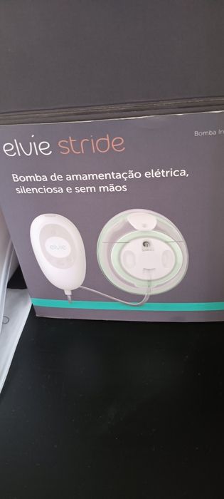 Vendo bomba extractora de leite