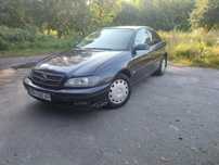 Opel Omega 2.2 газ/бензин 2002 рік